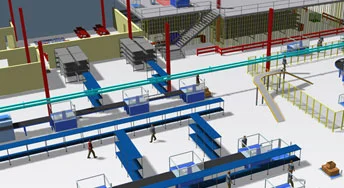 Manufacturing Simulation