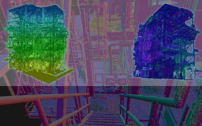 Documentation of Existing Conditions using Laser Scanning