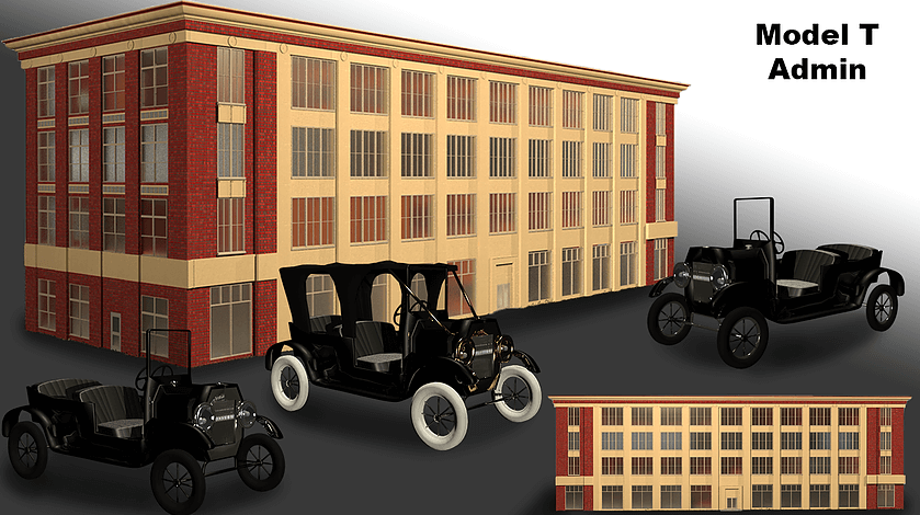 As Built Revit Model