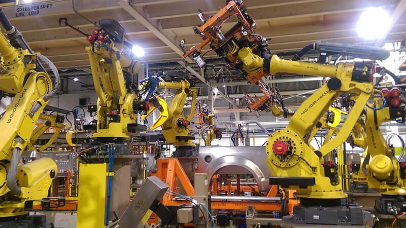 MODAPTS study for a major automotive supplier