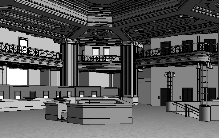Revit Model