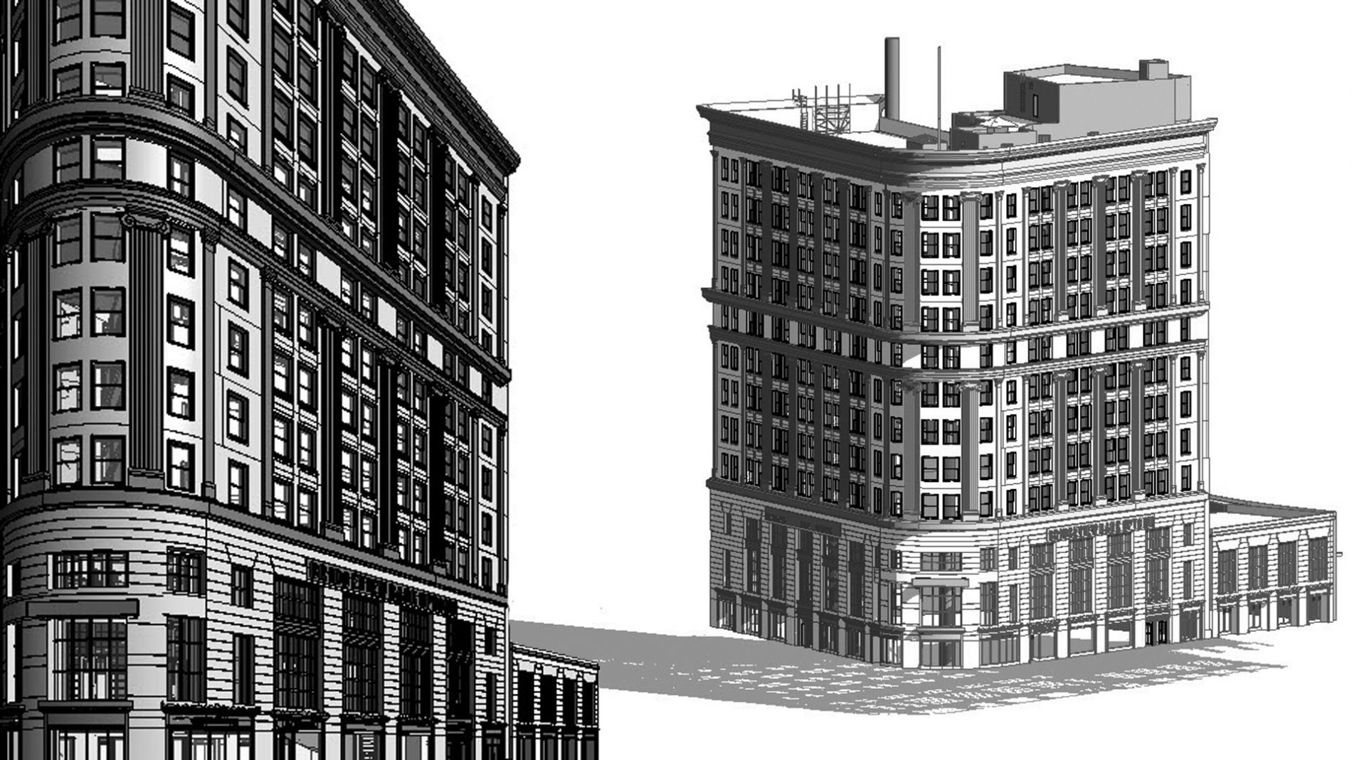 Revit Model