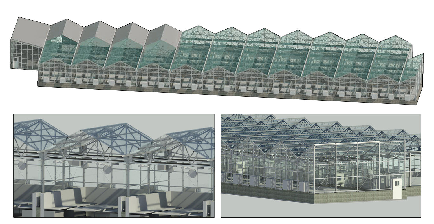 Greenhouse Modeling