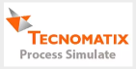 Siemens Process Simulate logo
